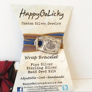 Monogram Bracelets Letter “G”